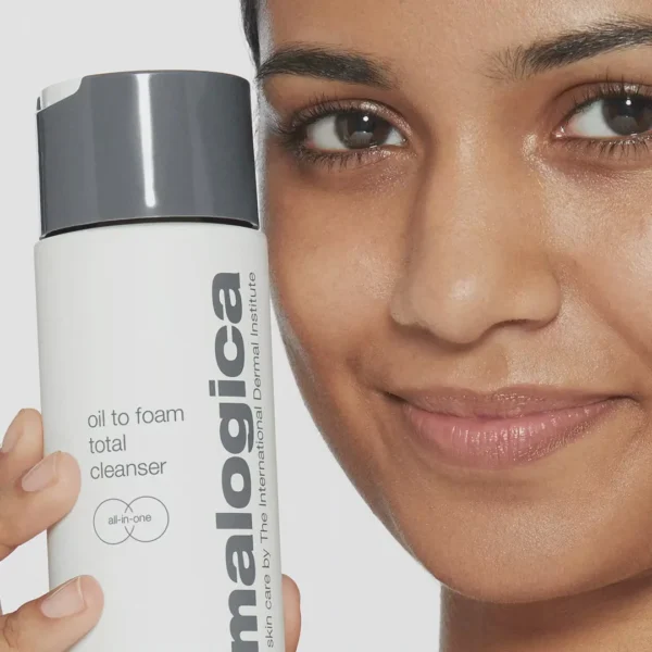 Dermalogica Oil-to-Foam Cleanser valiklis | 250 ml - Image 2