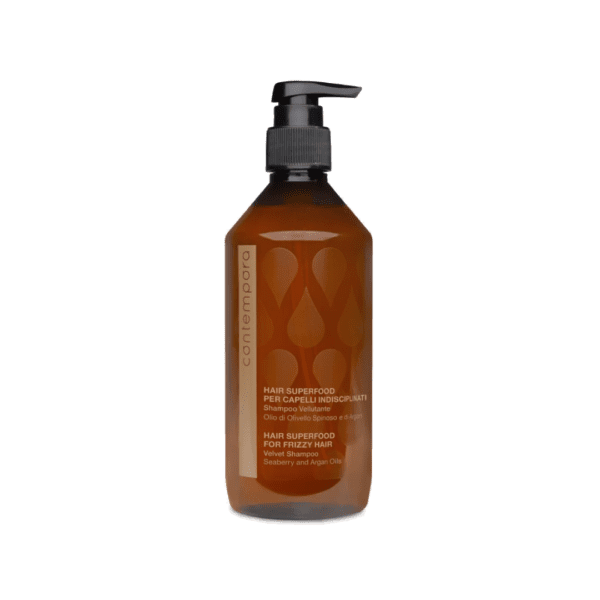 Atstatomasis šampūnas Velvet | CONTEMPORA 500 ml