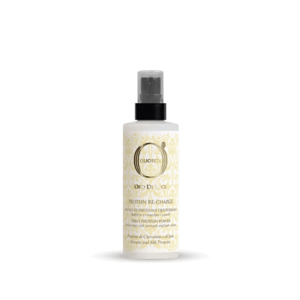 BAREX Atstatomasis dvifazis su proteinais | ORO DI LUCE 200 ml