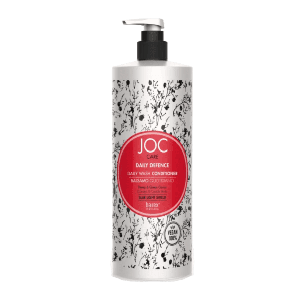 BAREX Kasdieninio naudojimo kondicionierius pH 4.0 | JOC CARE VEGAN 1000 ml