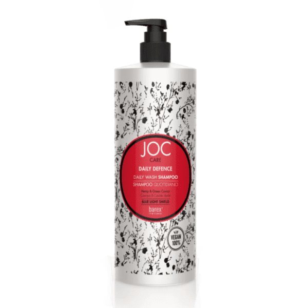 BAREX Kasdieninio naudojimo šampūnas pH 6.0 | JOC CARE VEGAN 1000 ml