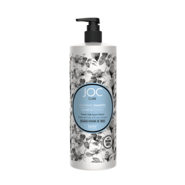 BAREX Galvos odą raminantis šampūnas | JOC CURE 1000 ml