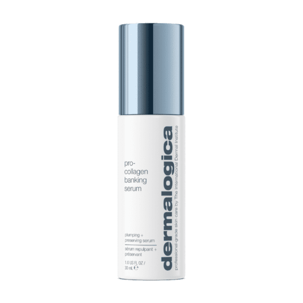 Dermalogica Pro-Collagen Banking Serum – Kolageną saugantis serumas | 30 ml