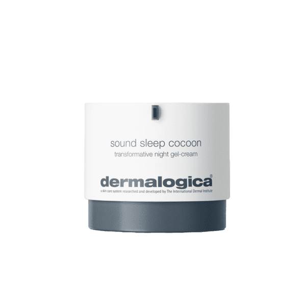 Dermalogica Sound Sleep Cocoon – Naktinis atstatomasis gelis-kremas | 50 ml