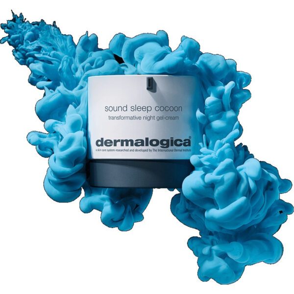 Dermalogica Sound Sleep Cocoon – Naktinis atstatomasis gelis-kremas | 50 ml - Image 4