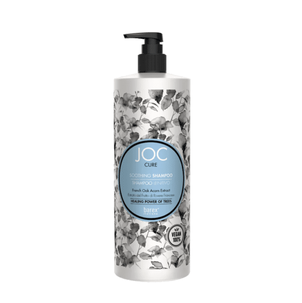 Galvos odą raminantis šampūnas | JOC CURE | 250 ml