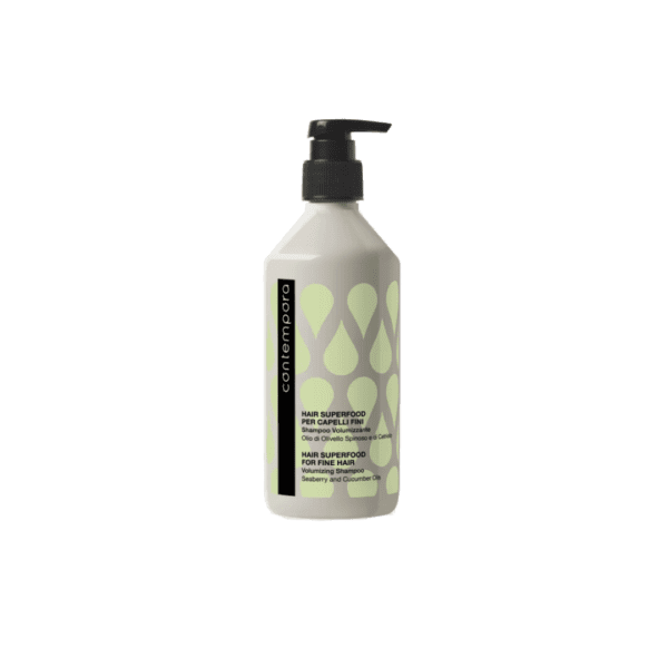 Šampūnas suteikiantis apimties | CONTEMPORA 500 ml