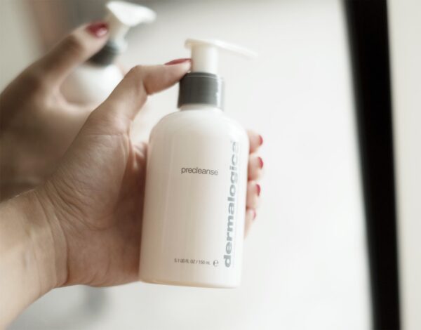 Dermalogica PreCleanse valomasis akių, lūpų ir odos aliejus | 150 ml - Image 4