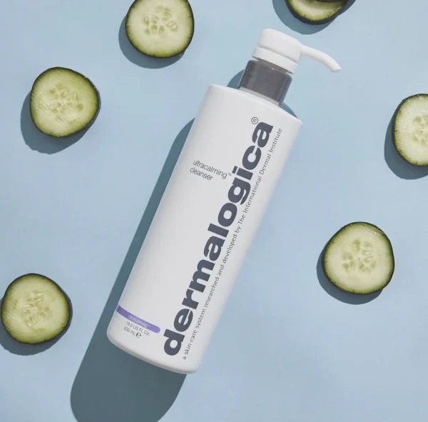 Dermalogica UltraCalming Cleanser – švelnus valomasis kremas / gelis jautriai odai | 250 ml - Image 2